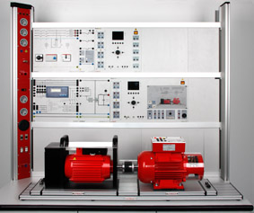 Automatic synchronization circuit