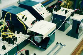 Modular Servo Systems