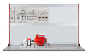 Control of an Industrial Machine 0.3