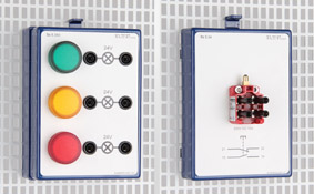 Contactor Controls with Modules 230 V