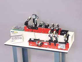 Dual Conveyor Band with PLC