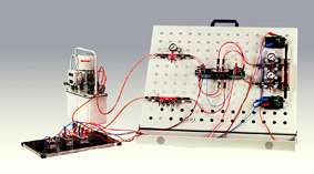 Education Hydraulic complete Set