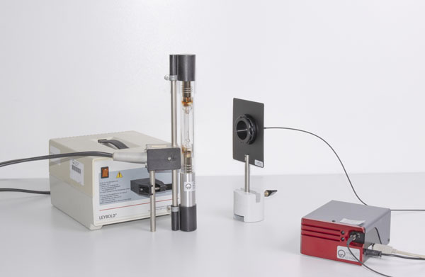 Observing the Balmer series of hydrogen using a compact spectrometer