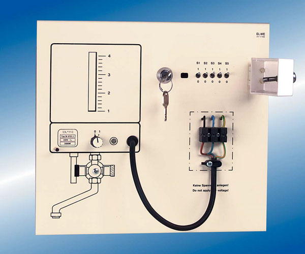 Fault simulator VDE 0701